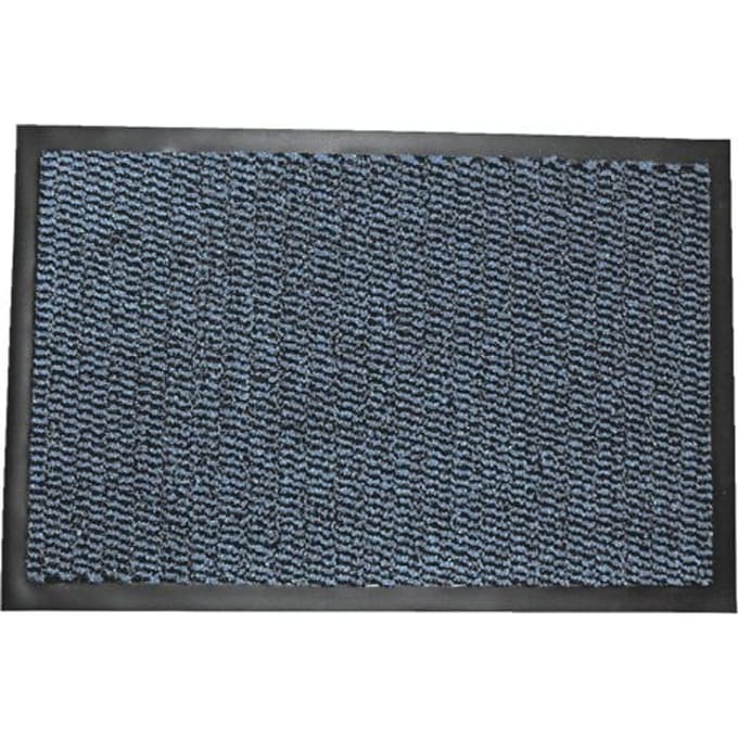 Deurmat Spectrum Blauw 90x150cm