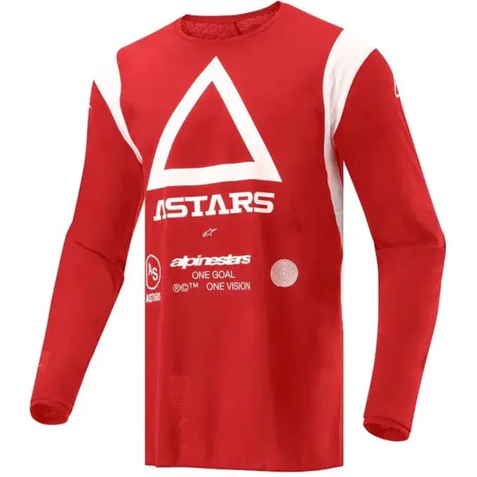Jersey met lange mouwen Alpinestars Techdura