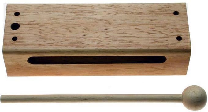 Stagg Wood Block WB-226S