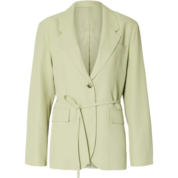 Selected Femme slfellie blazer 16100514 lint