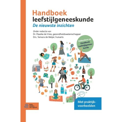 Handboek Leefstijlgeneeskunde - Addendum