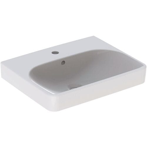 Geberit Smyle Square washbasin 55 cm 500.259.01.1
