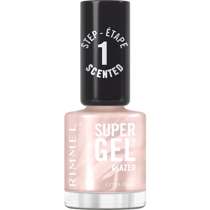 Super Gel Nagellak #116 - Extra Schuim 12 Ml