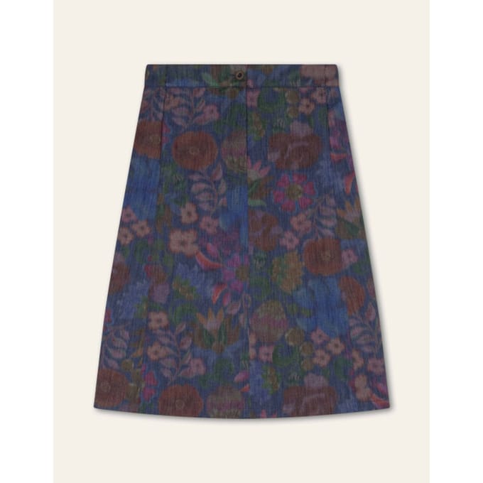 Oilily Saphra Rok- maat36 Peacoat