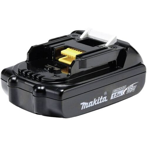 Makita BL1815N Vervangende Accu - 18V 1.5Ah - 196235-0 - Compatibel met 18V LXT