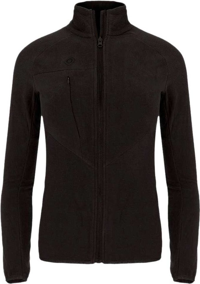 Izas Lecina W Fleece Zwart S Vrouw
