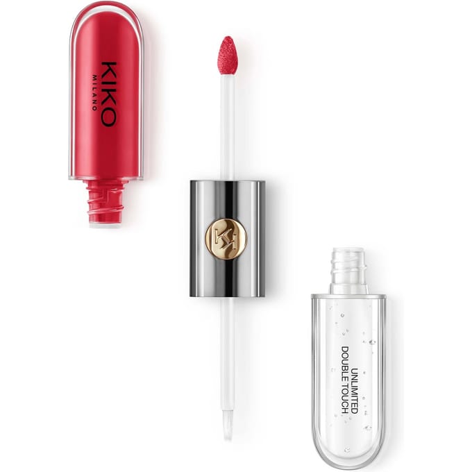 KIKO Milano Unlimited Double Touch 6ml (Various Shades) - 109 Strawberry Red