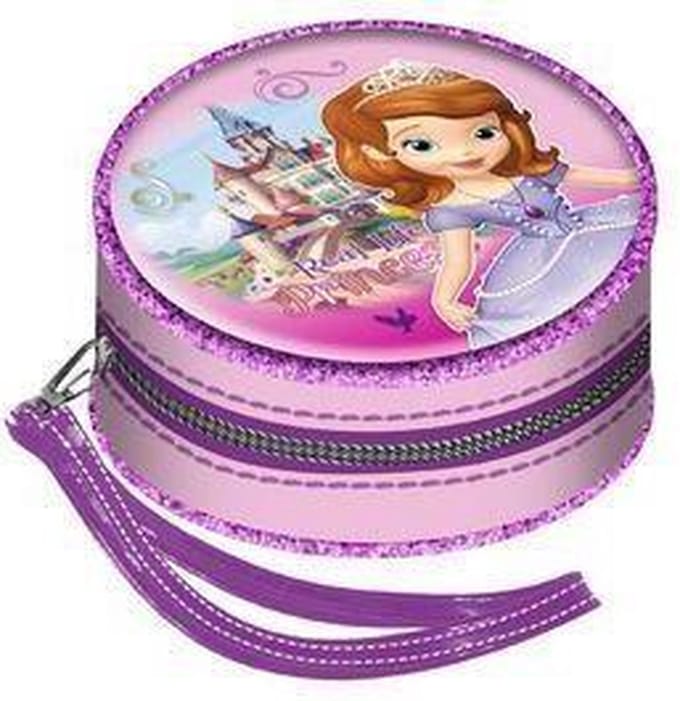 Disney Prinses Sofia portemonnee.