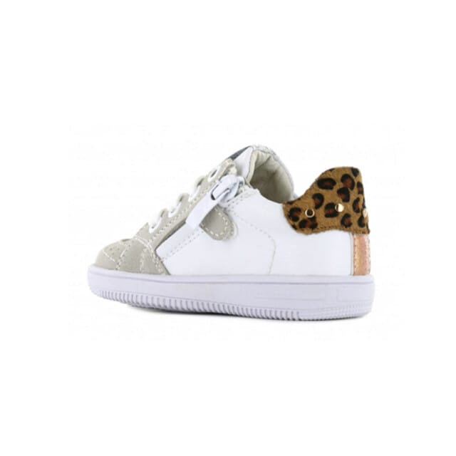 Shoesme Sneakers MU21S015-A Wit-31