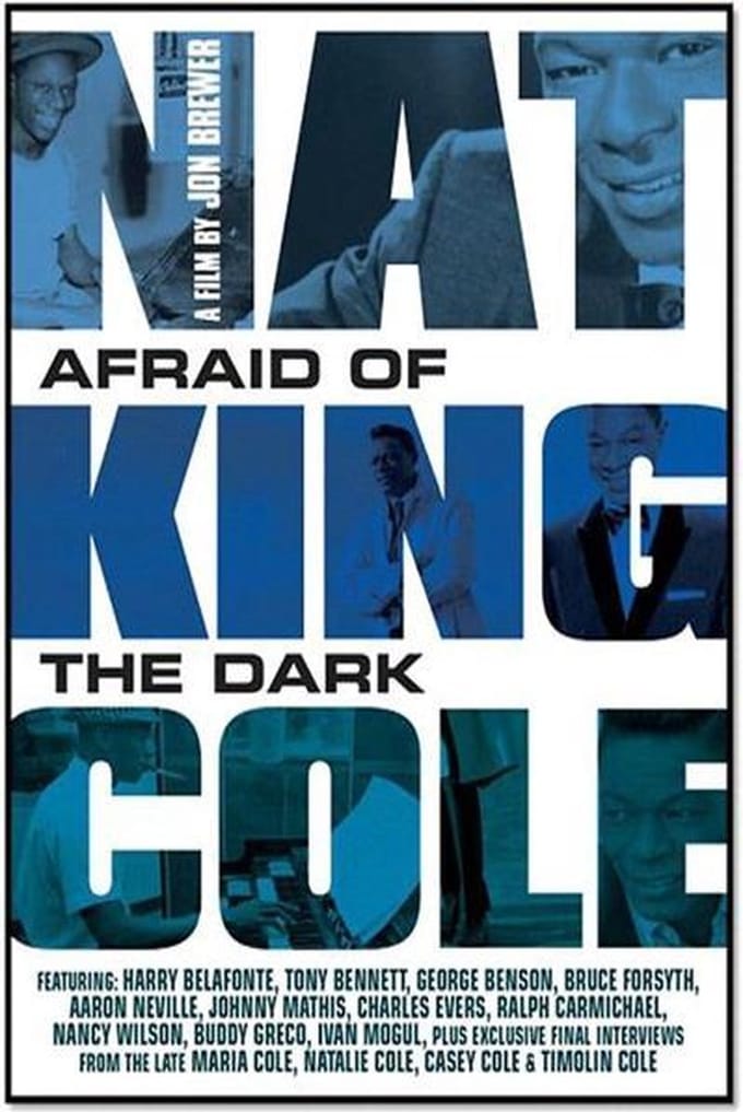 Afraid Of The Dark