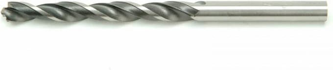Piranha boor Ø 6.5 x 101 mm - Hi-Tech HSS-E Cobalt - Voor RVS en hardmetaal - X51073
