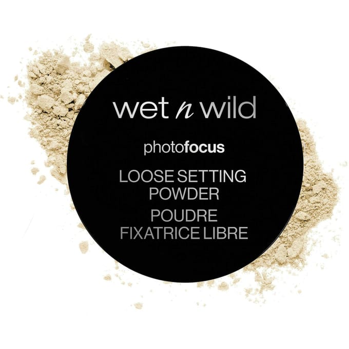 Wet 'n Wild Photo Focus Loose Setting Powder Translucent 20 g