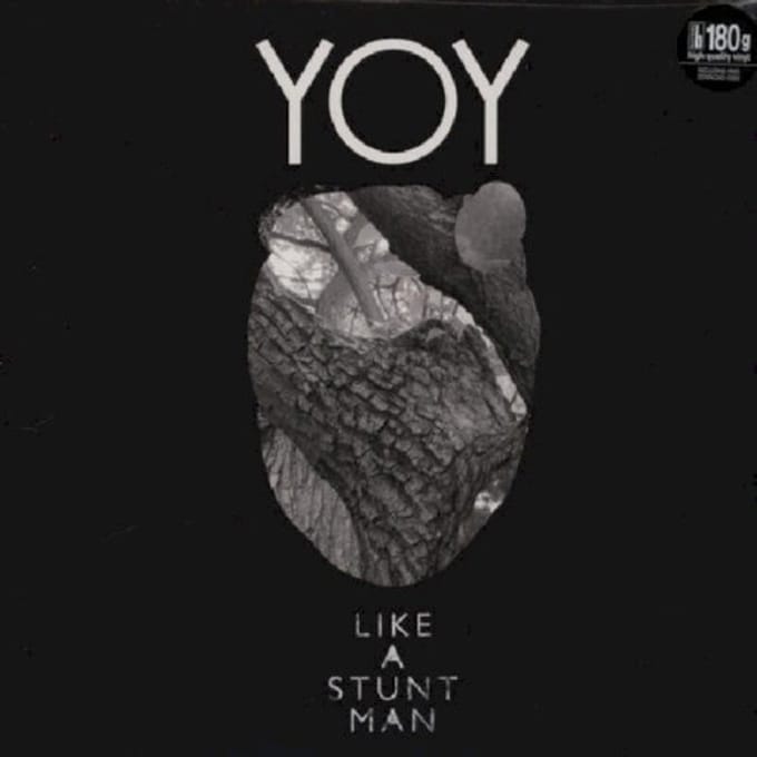 Like A Stuntman - Yoy (LP)