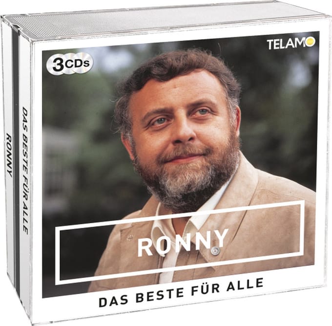Ronny - Das Beste Für Alle (CD)