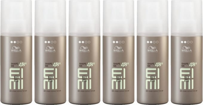 Wella EIMI Shape Me - 6x150ml
