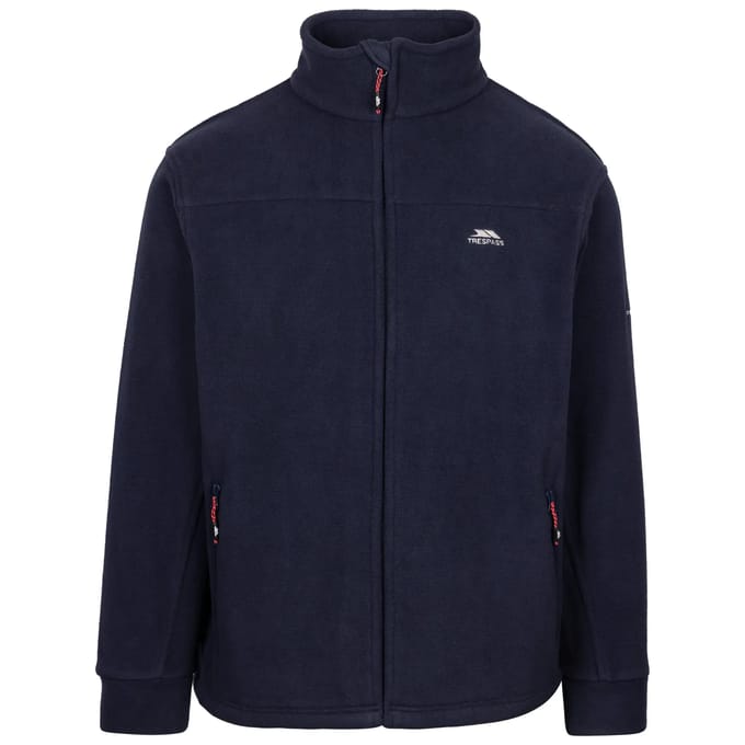 Fleece met rits Trespass Bernal