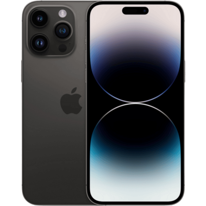 Apple iPhone 14 Pro (Refurbished) i.c.m. Lebara 45 GB
