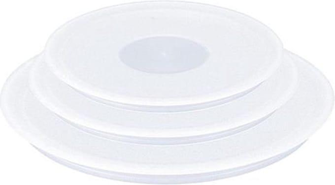 Tefal Ingenio L90192 - Deksels Set van 3 Bewaardeksels 16-18-20 cm