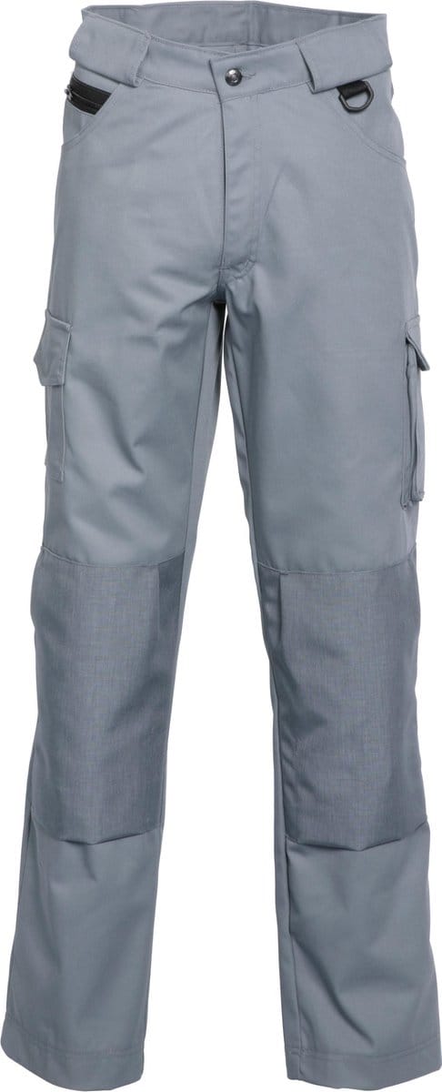 HaVeP 8597 Werkbroek - Grijs - maat 50