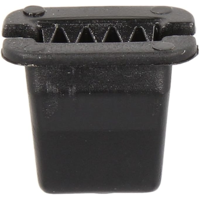 Bekledingsclip ROMIX ROM C10104, 10 Stuk