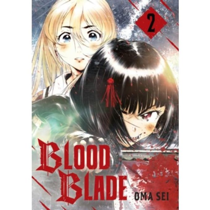 Blood Blade 2 - Blood Blade - Oma Sei