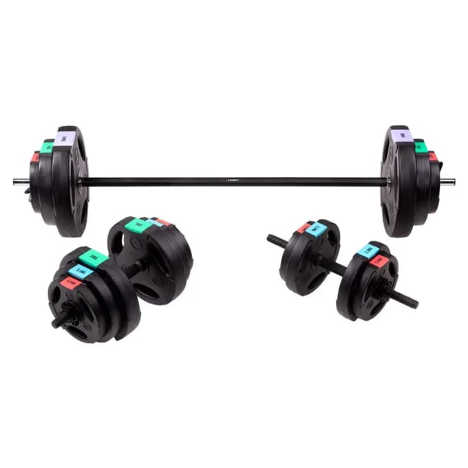 Barbell en Dumbbells HMS SGSP60