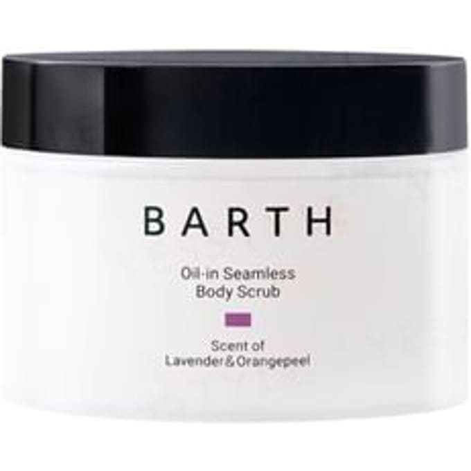 BARTH - Oil-In Seamless Body Scrub 200g