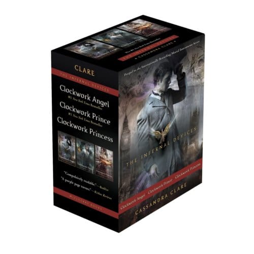 Clare, C: Infernal Devices (Boxed Set) - Infernal Devices - Cassandra Clare