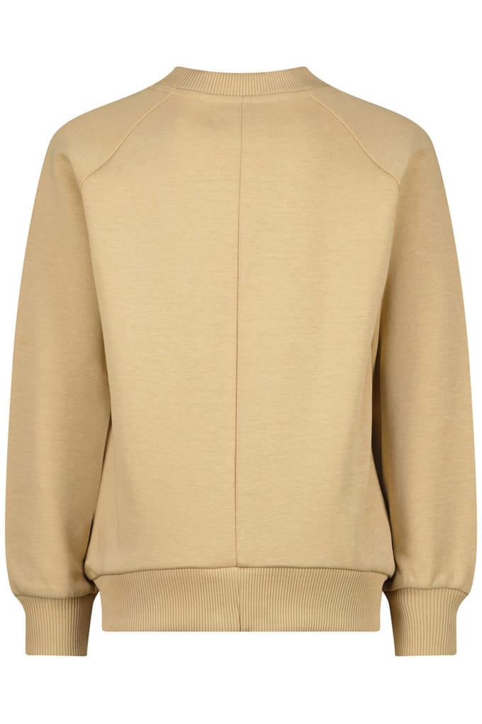 RAIZZED Girls Eline Sweaters Dune Sand Taglia: 2 | Maglioni Outlet | kids | Marrone