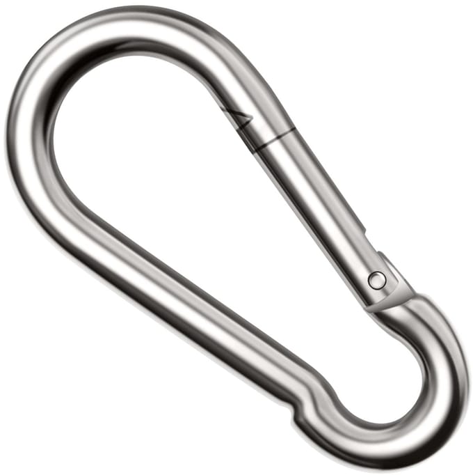 PunchR™ Karabijn Haak voor Bokszakken 300 kg -
