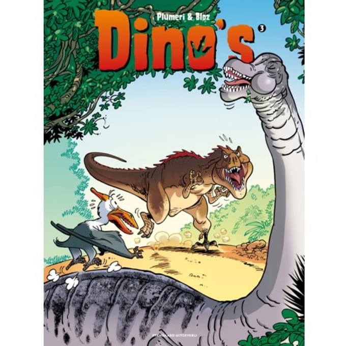 Dino's - Dino - Arnaud Plumeri