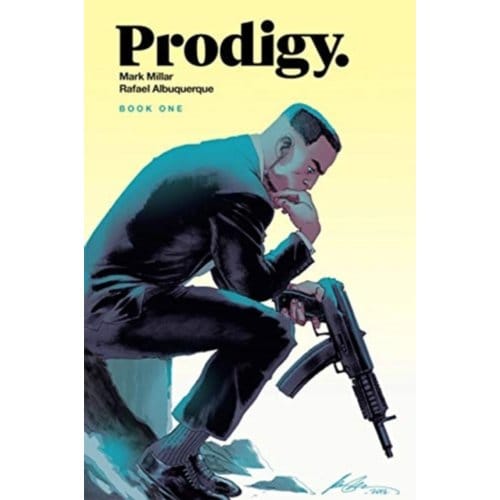 Prodigy Deel 1 De Kwaadaardige Aarde door Mark Millar Paperback Boek 9781534312364