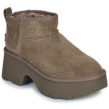 Ugg Classic Ultra Mini New Heights Laarzen Bruin EU 36 Vrouw