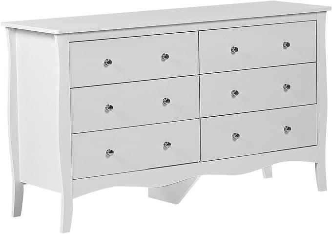 WINCHESTER - Commode - Wit - MDF