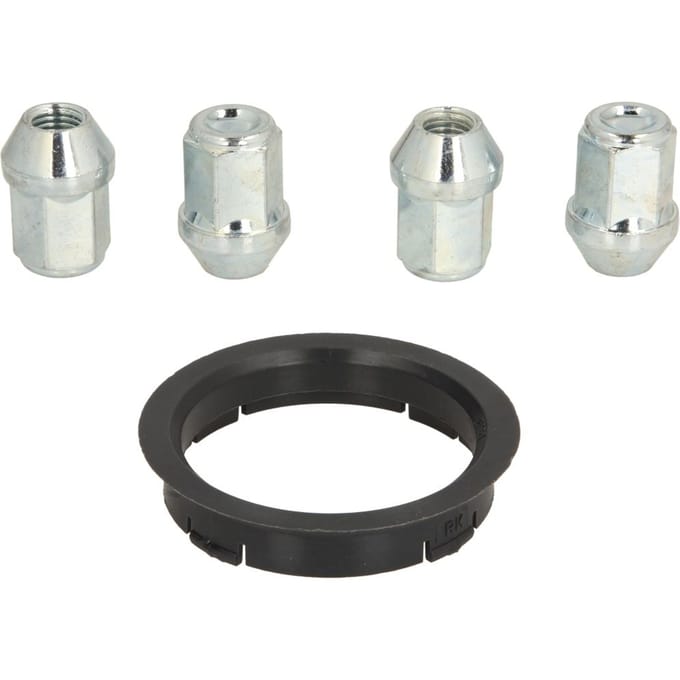 Montageset voor lichtmetalen velgen ITWHEELS ITW49058