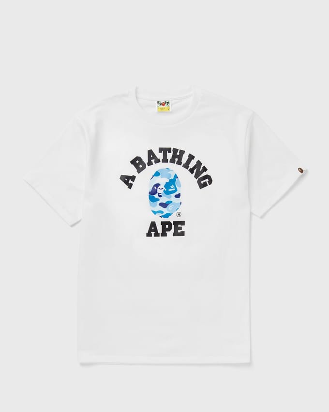 ABC CAMO COLLEGE TEE