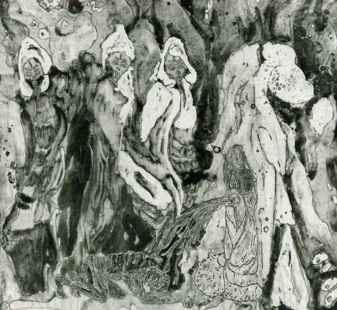 Wrestling The Revelation Of Futility
