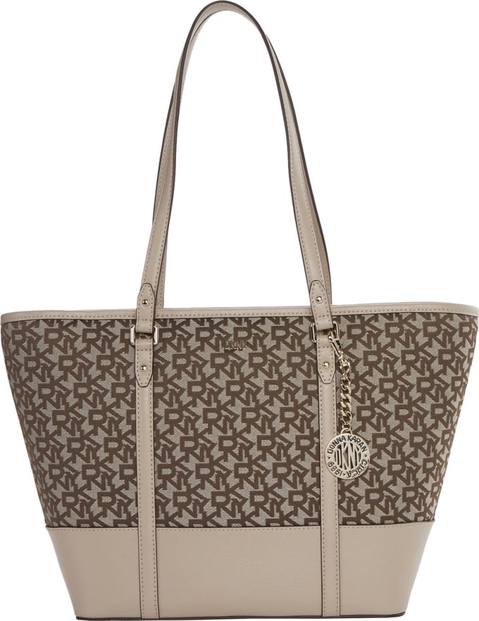 DKNY Shopper Schoudertas Bryant Tote Chino / Lt Khaki Bruine