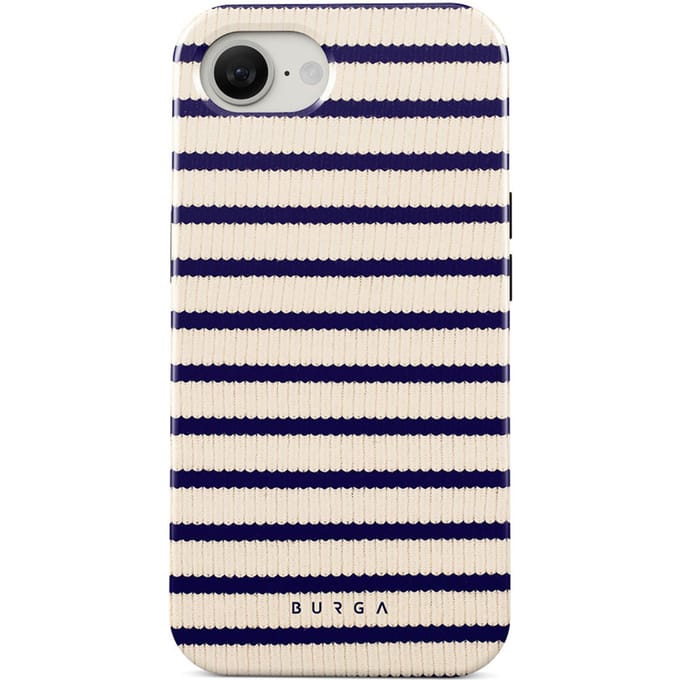 Burga Tough Backcover geschikt voor Apple iPhone 17e / 16e - Old Money