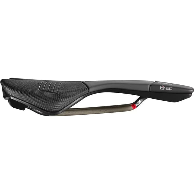 Prologo Proxim W450 Performance Tirox Zadel Zwart 155 mm