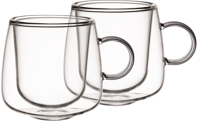 Espressogläser Artesano Hot & Cold 60 ml Set van 2