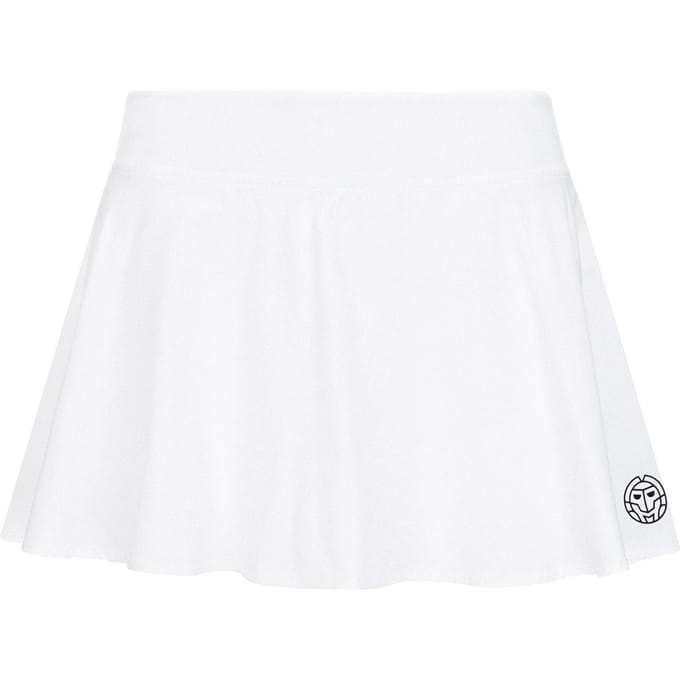 BIDI BADU Mora Tech Rok Dames-Wit,Zwart
