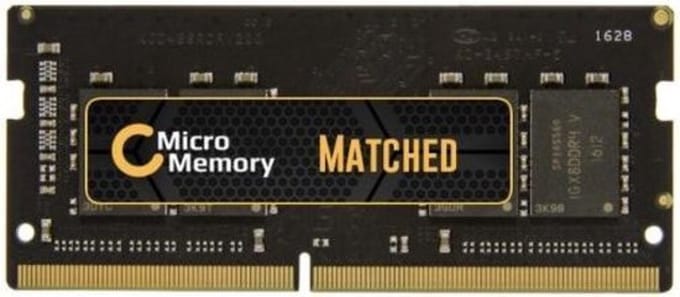 CoreParts MMHP185-8GB geheugenmodule 1 x 8 GB DDR4