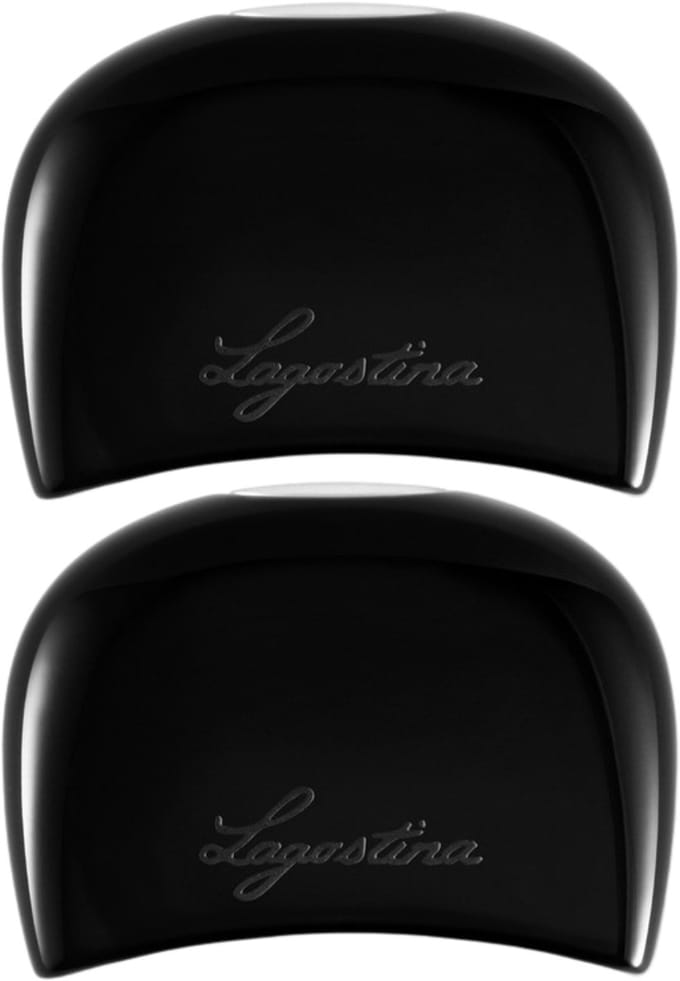 zwarte afneembare handgreep - lagostina - 095144220000