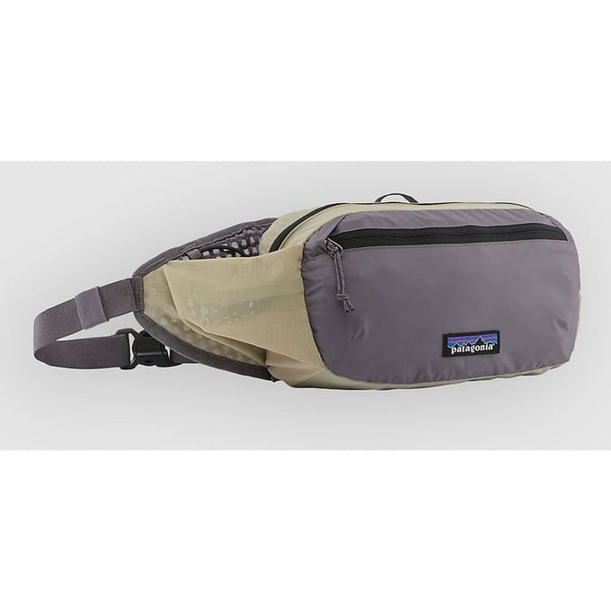 Patagonia Terravia Hip Tas grijs