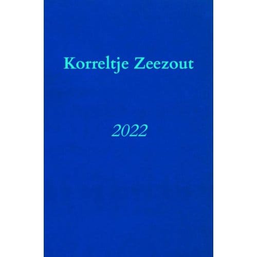 2022 - Korreltje Zeezout