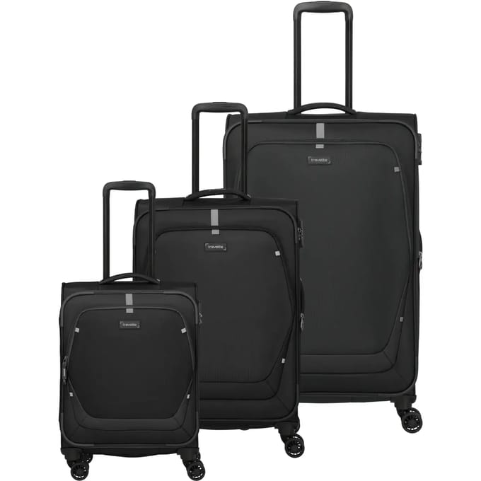 Koffer travelite Umbria Trolley L ext./M ext./S (x3)