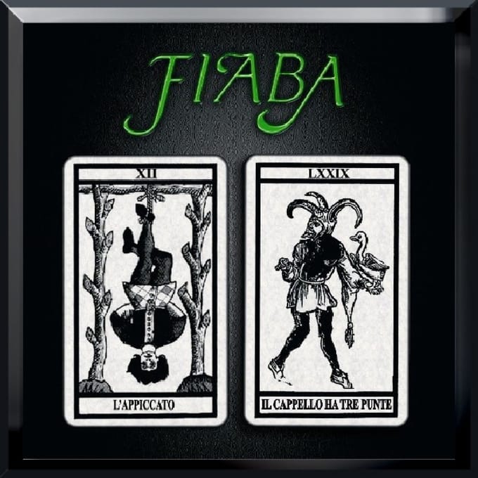 Fiaba - XII L'Appiccato | Il Cappello Ha Tre Punte (CD) (Reissue)