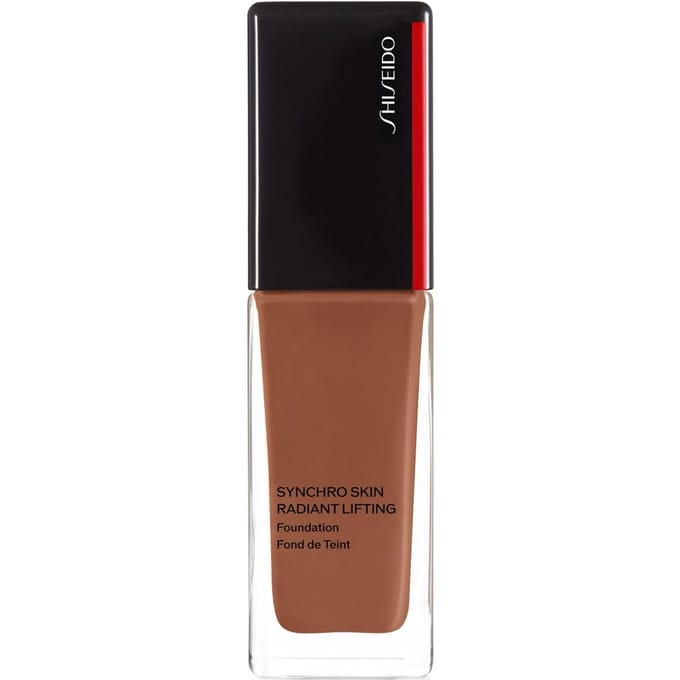 Shiseido Synchro Skin Radiant Lifting | 520 - Rosewood | Foundation 30ml 1639 - 520 Rosewood