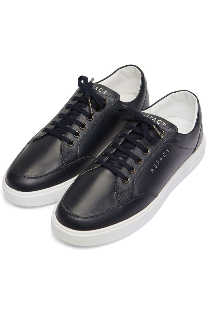 ASPACT Renzo Navy Taglia: 44 | Sneakers Outlet | Unisex | Blu